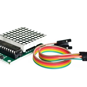 MAX7219  Dot Matrix  Display Module