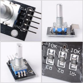 Rotary encoder module KY-040