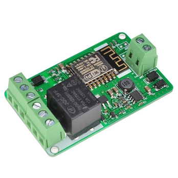 ESP8266 220V 10A DC 7-30V Network WIFI Relay Module