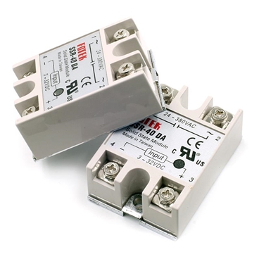 SSR-40DA 40A Solid State Relay Module