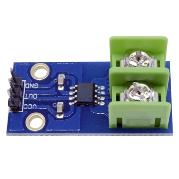 ACS712 current sensor module 30A with heavy duty terminal