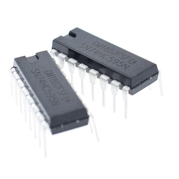 74HC595N DIP16 Shift Register