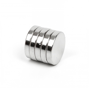 Strong Round 10X2mm Magnets [5pcs Pack]