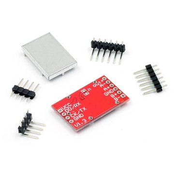 HX711 weighing sensor module