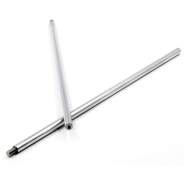 φ8mm Diameter Linear Shaft with M6 Screw and M3 thread hole [Length 300mm]