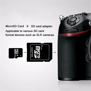 32GB TF Card C10 TransFlash Card Micro with SD adatper