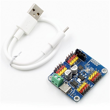 STM32 16 Channel PWM Servo Motor Driver Controller Board Module