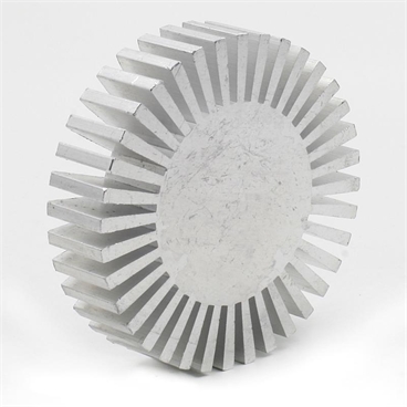 60.8x15mm Heatsink for 10W LED Lamp