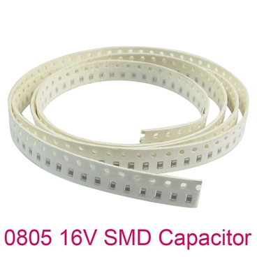 0805 SMD SMT 16V Multilayer Ceramic Capacitor
