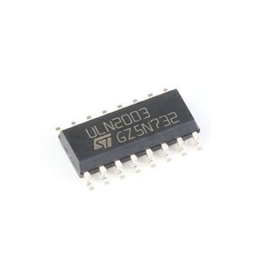 ULN2003 DIP16 Array 7-Channels NPN Darlington SMD Chip