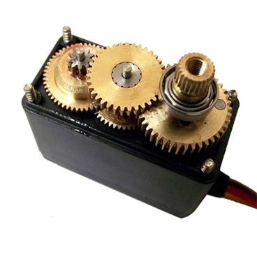 6kg.cm Torque Full Metal Gear Digital Servo Motor
