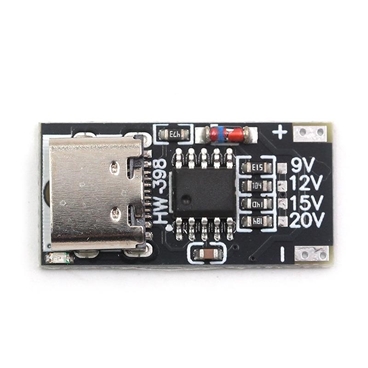 Type-C USB PD QC  fast charging trigger board