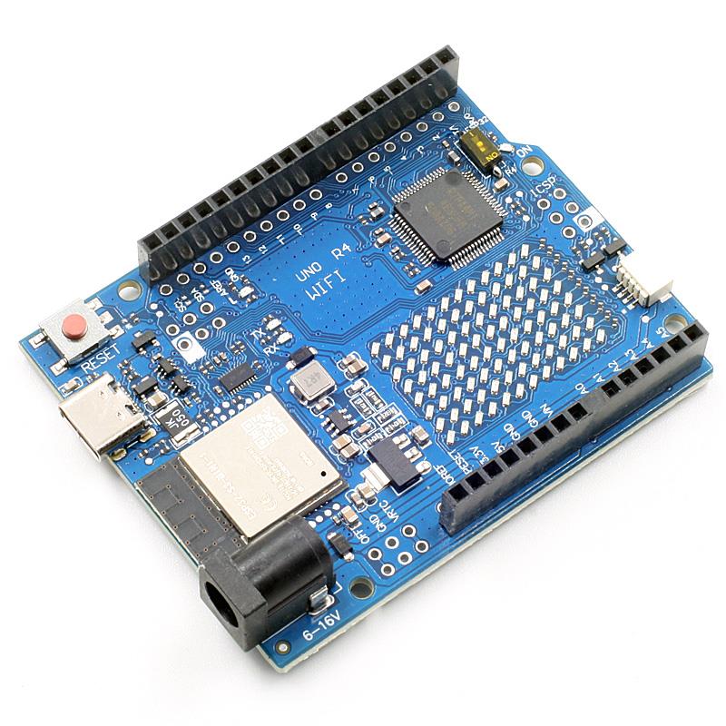 Arduino UNO R4 WIFI Board Clone