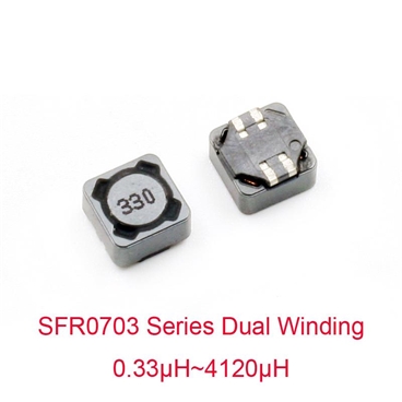 SFR0703 Series Dual Winding Shielded Power Conductors