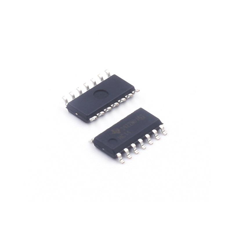 SN74HC14DR IC INVERT SCHMITT 6CH 1IN 14SOIC