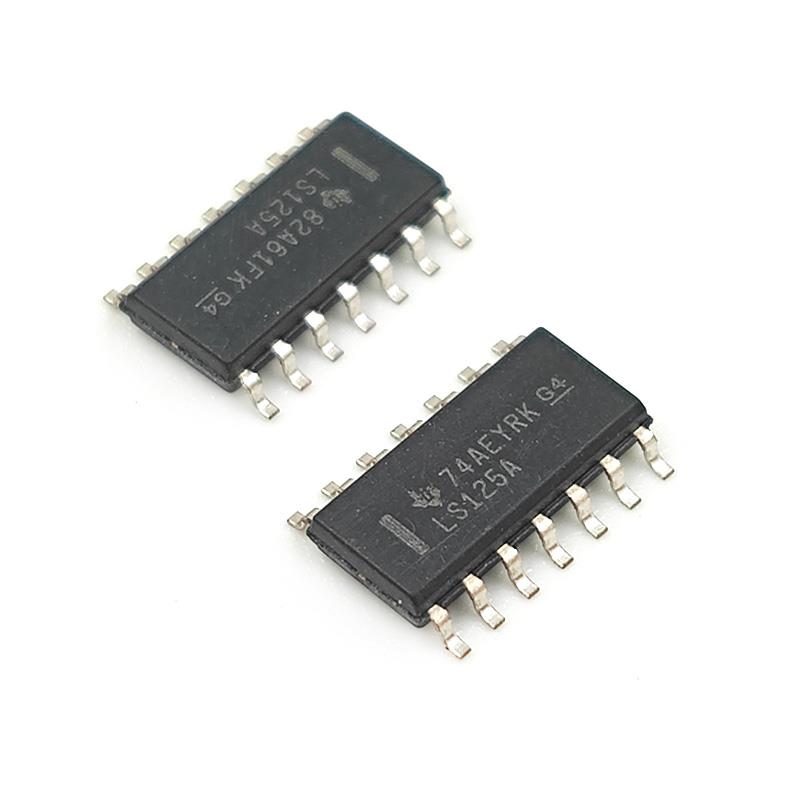 SN74LS125ADR IC BUFF 4.75V/5.25V 14-SOIC